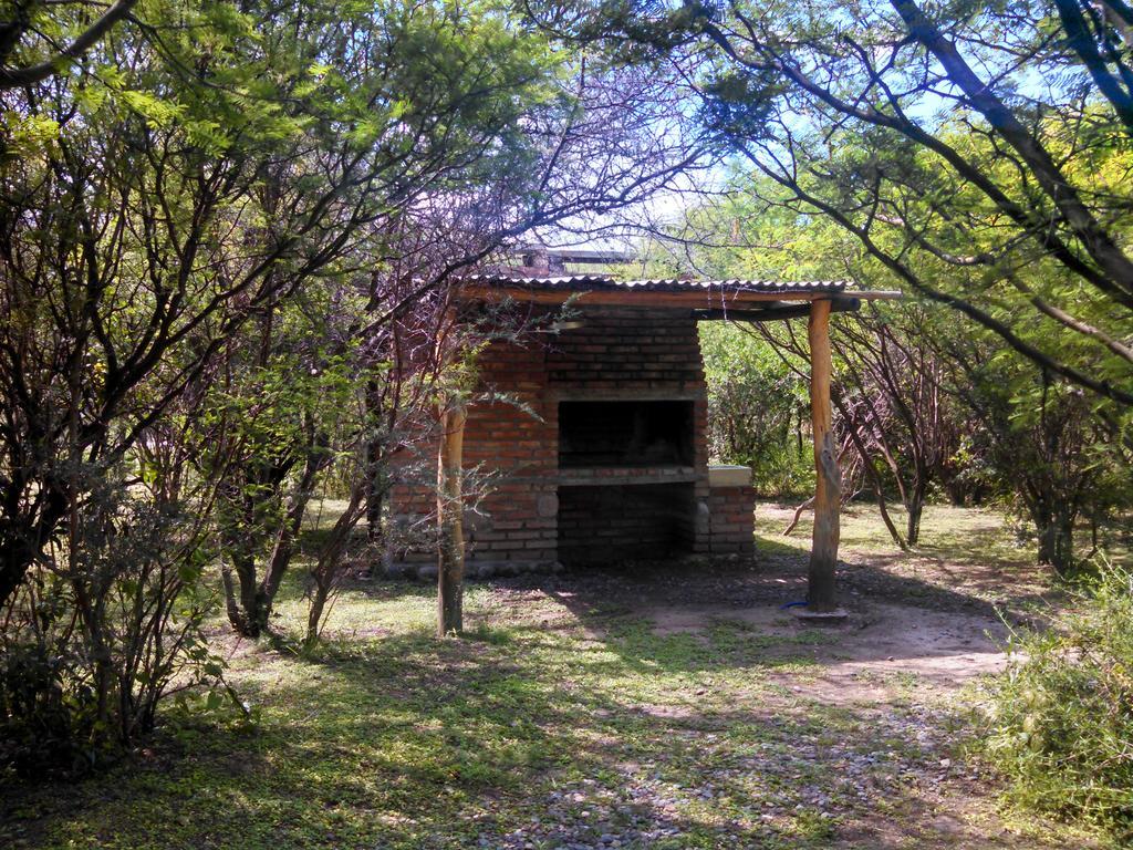 Complejo Casas De Campo San Marcos Sierra Bagian luar foto